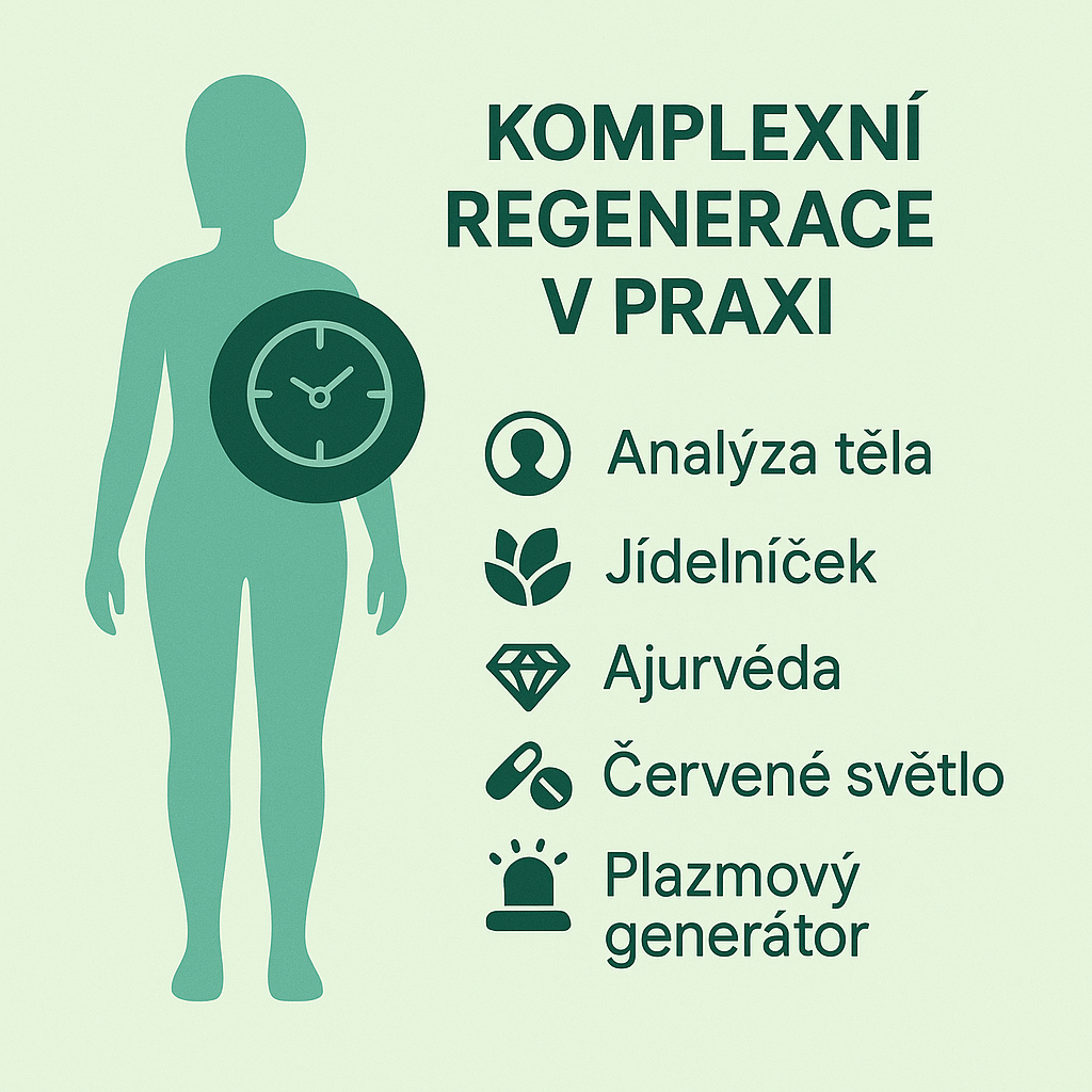 Komplexní regenerace v praxi