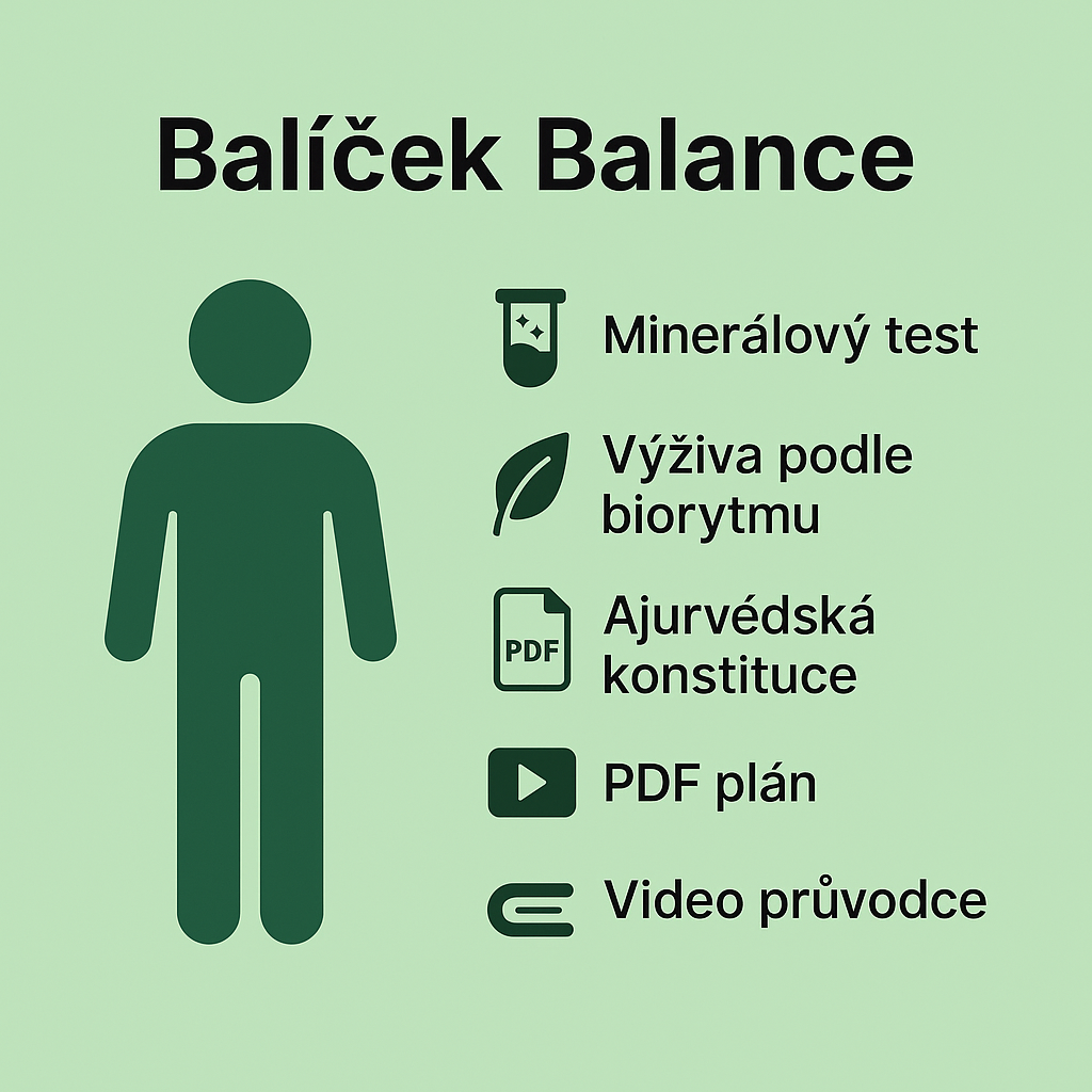 Balíček  Balance
