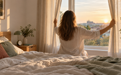 Blog 2 Spánek nepotřebuje detox: co mu podle výzkumu opravdu pomáhá